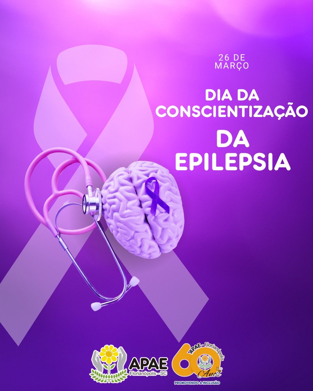 Dia da Conscientização da Epilepsia